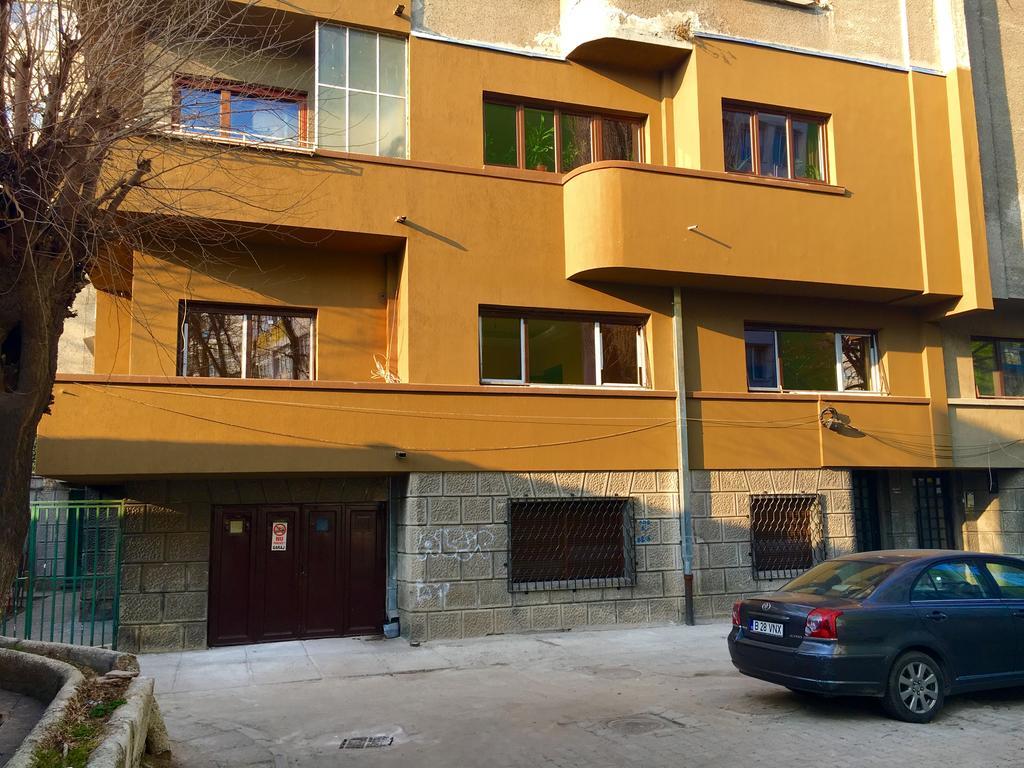 Bliss Residence - Boutique Bucarest Extérieur photo